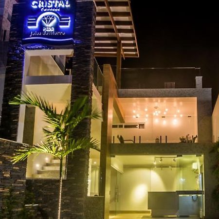 Cristal Pousada Morro de São Paulo Екстериор снимка