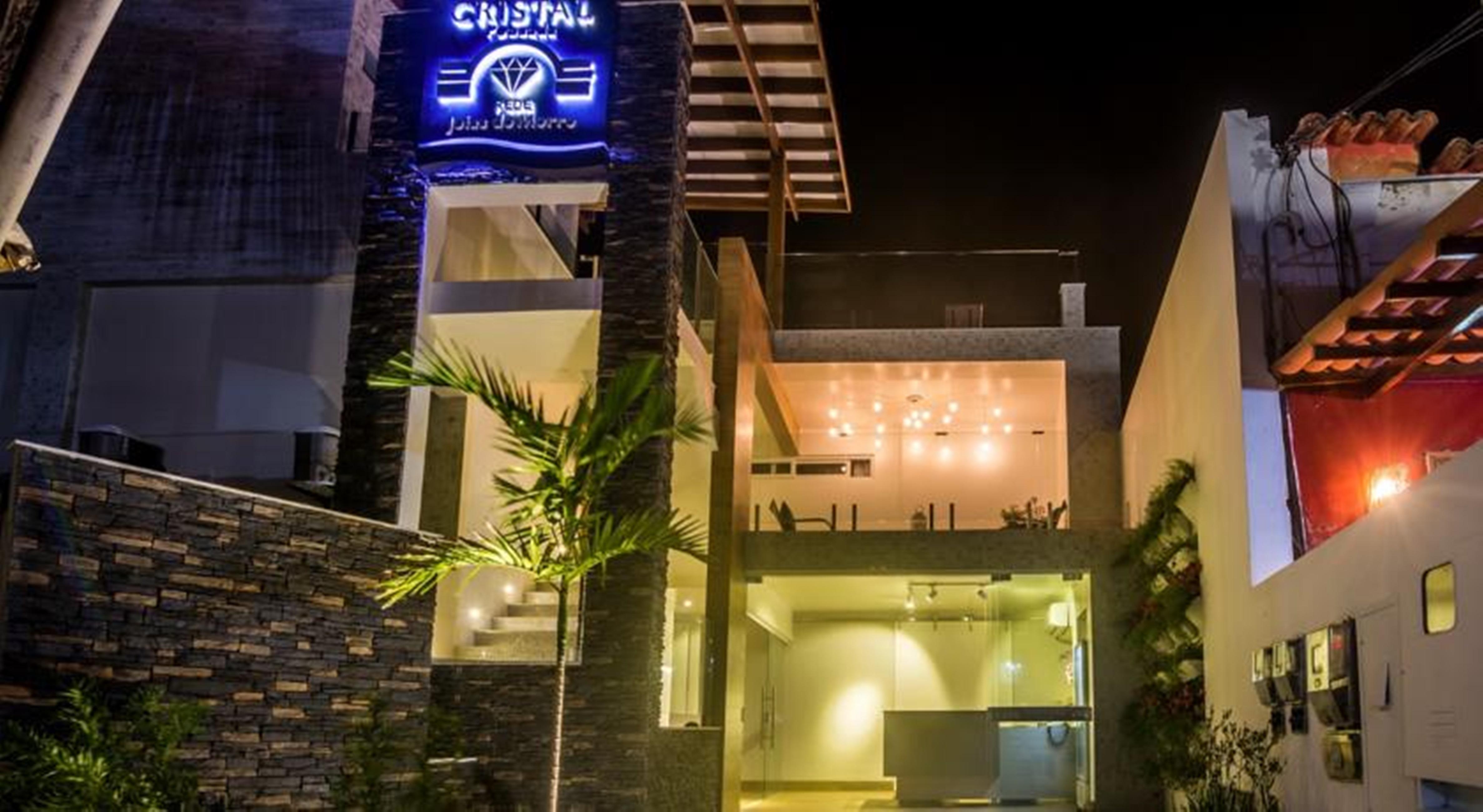 Cristal Pousada Morro de São Paulo Екстериор снимка