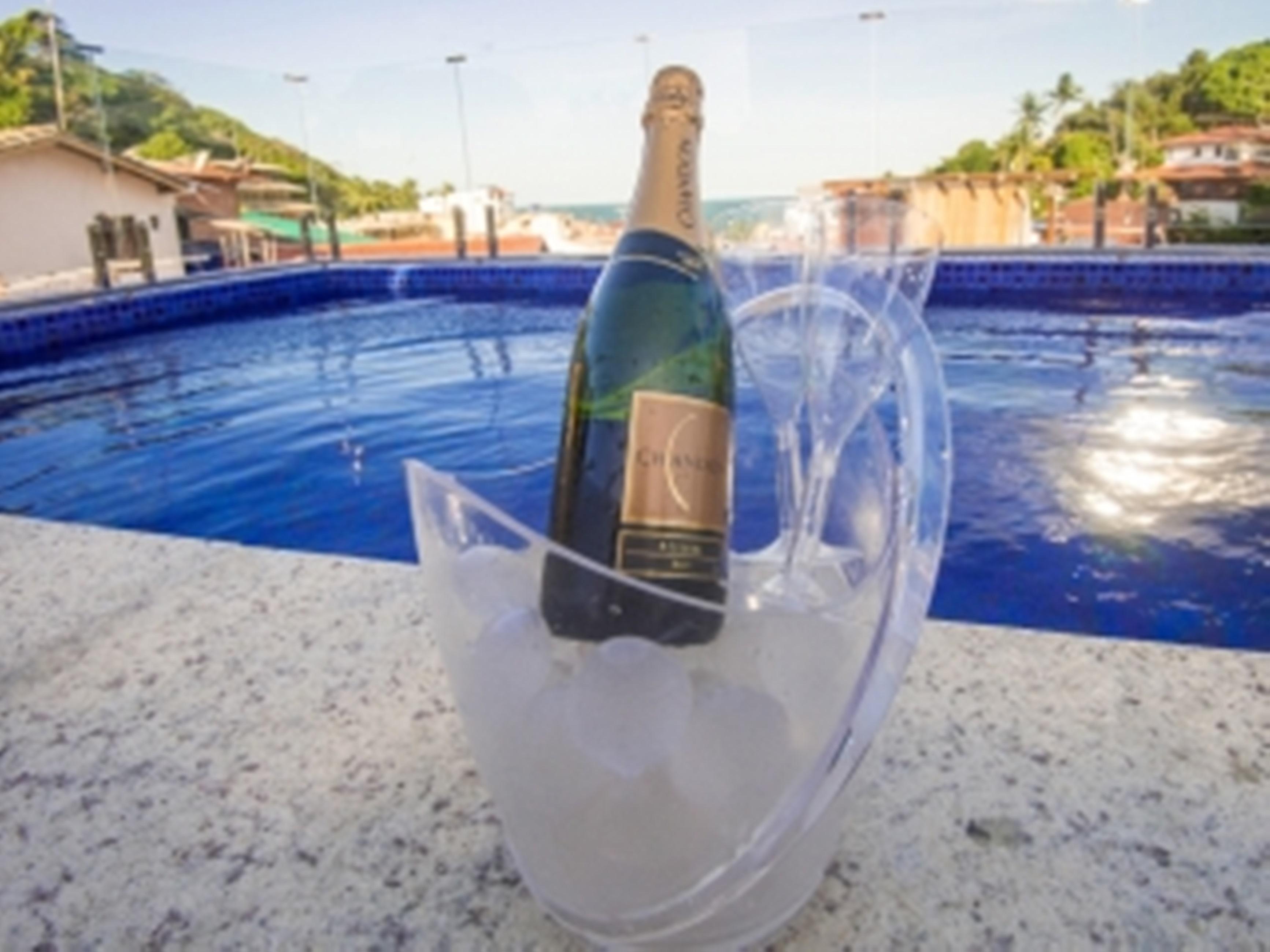 Cristal Pousada Morro de São Paulo Екстериор снимка