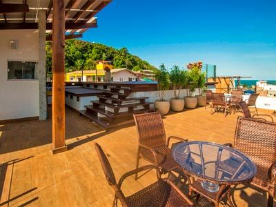 Cristal Pousada Morro de São Paulo Екстериор снимка